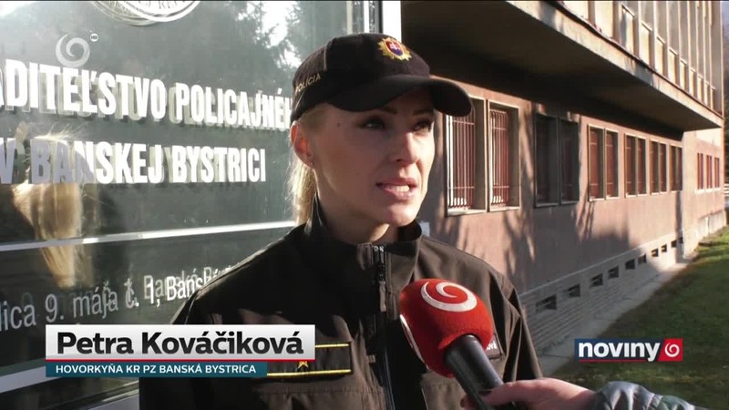 Úradoval podpaľač