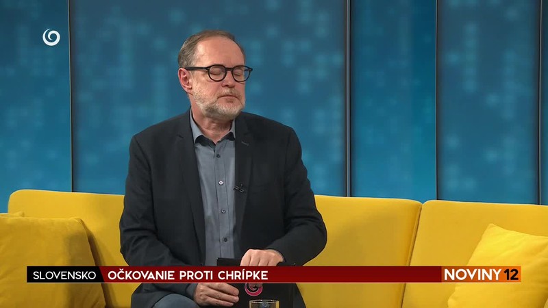 Očkovanie proti chrípke