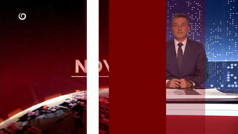 STAJŇA V PLAMEŇOCH
