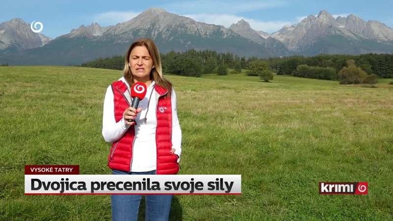Dvojica precenila svoje sily