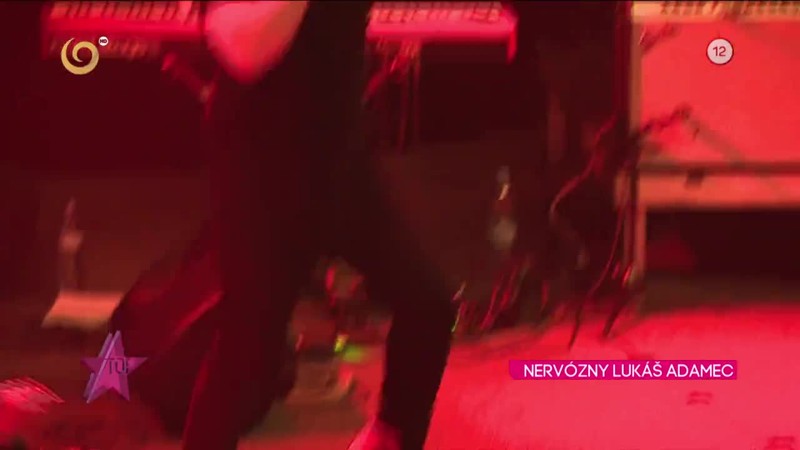 NERVÓZNY LUKÁŠ ADAMEC