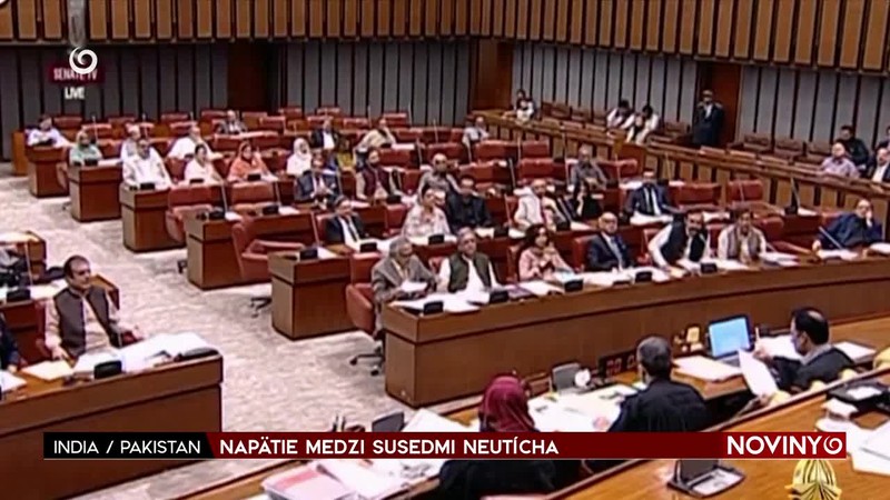 NAPÄTIE MEDZI SUSEDMI NEUTÍCHA