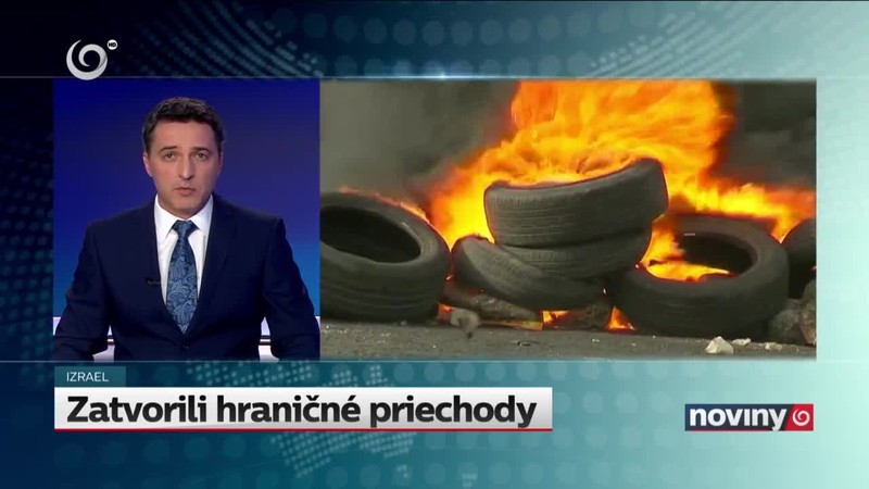 Zatvorili hraničné priechody