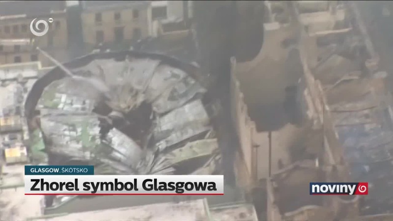 Zhorel symbol Glasgowa