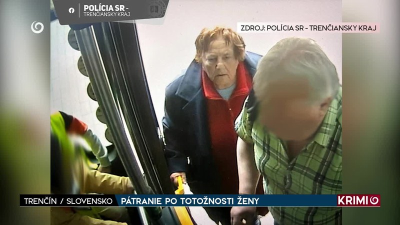 PÁTRANIE PO TOTOŽNOSTI ŽENY