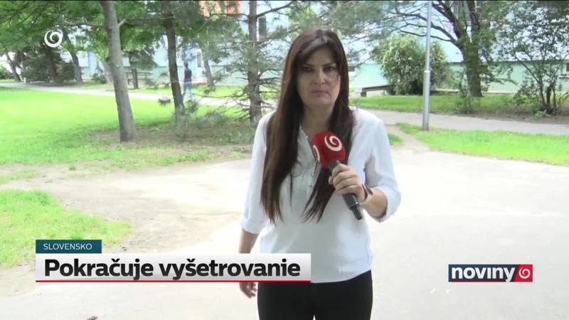 Pokračuje vyšetrovanie