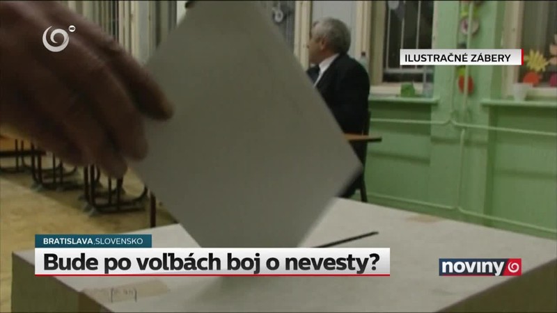Bude po voľbách boj o nevesty?