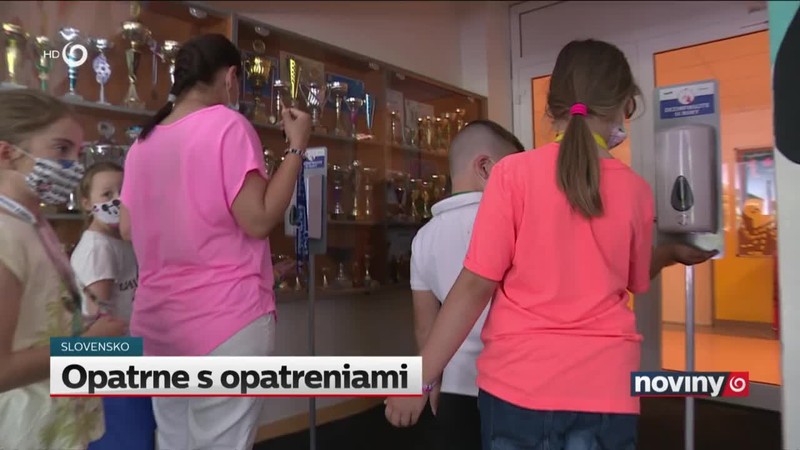 Opatrne s opatreniami