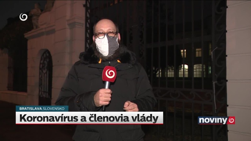Koronavírus a členovia vlády