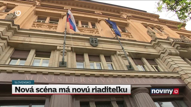 Nová scéna má novú riaditeľku