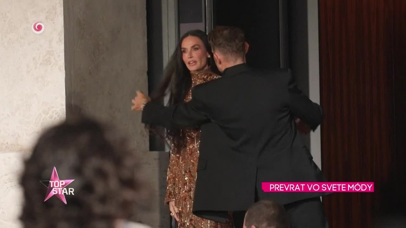 PREVRAT VO SVETE MÓDY