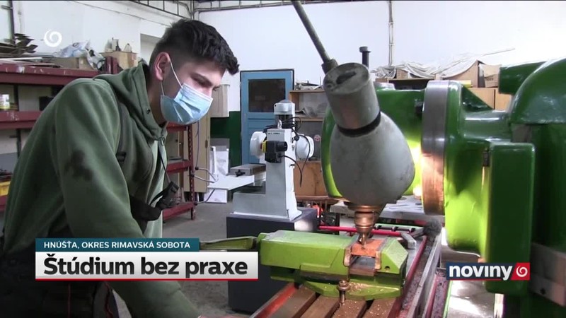 Štúdium bez praxe