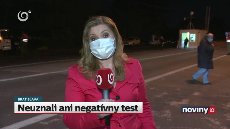 Neuznali ani negatívny test