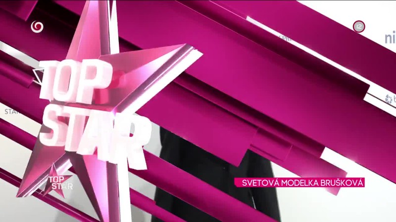 SVETOVÁ MODELKA BRUŠKOVÁ