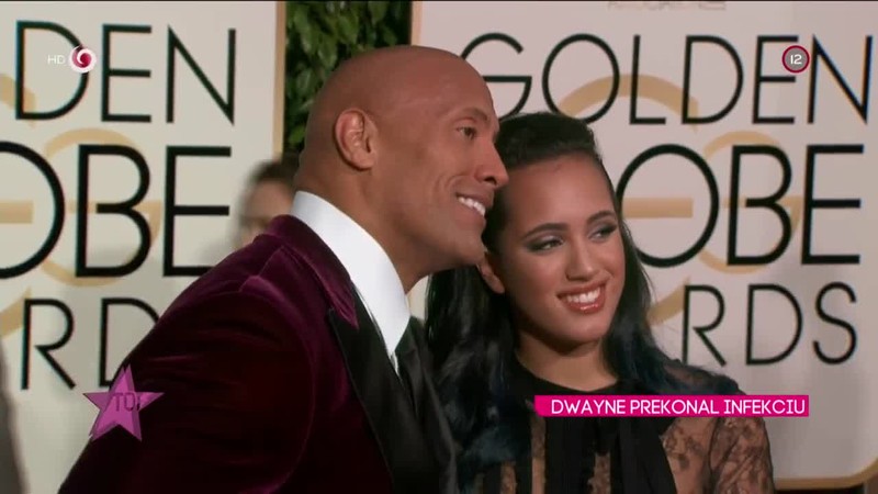 DWAYNE PREKONAL INFEKCIU