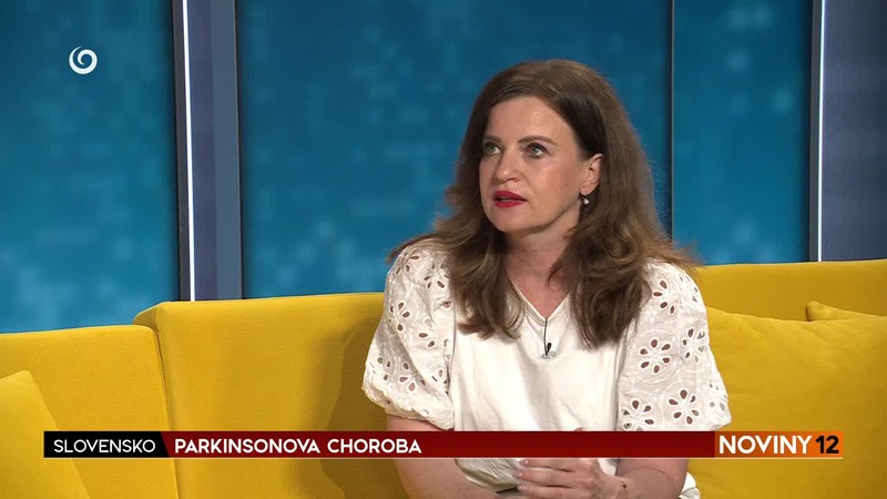 PARKINSONOVA CHOROBA