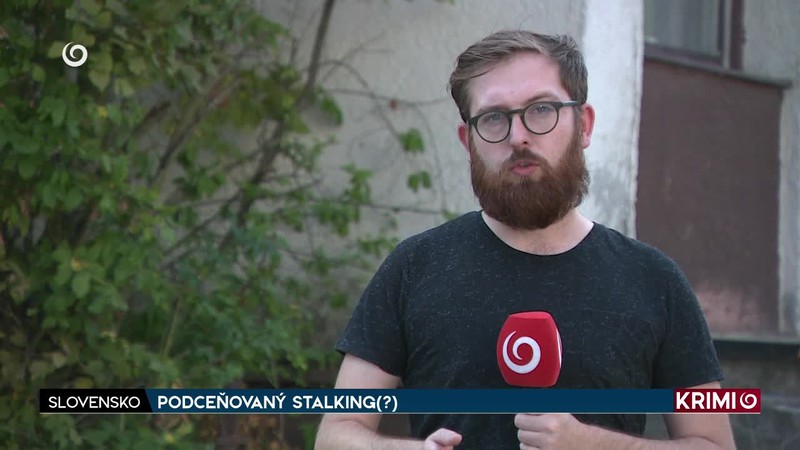PODCEŇOVANÝ STALKING(?)