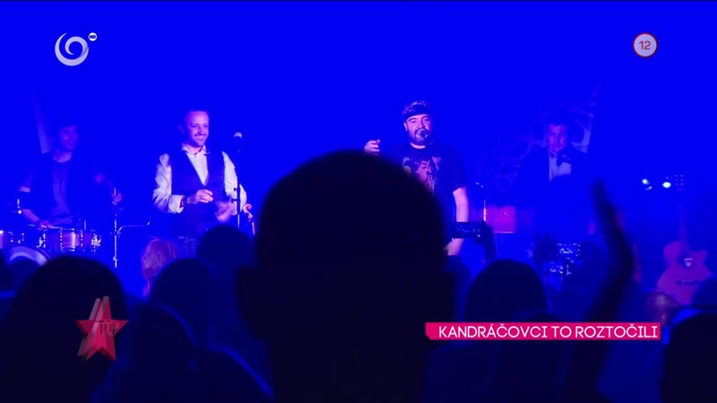 KANDRÁČOVCI TO ROZTOČILI