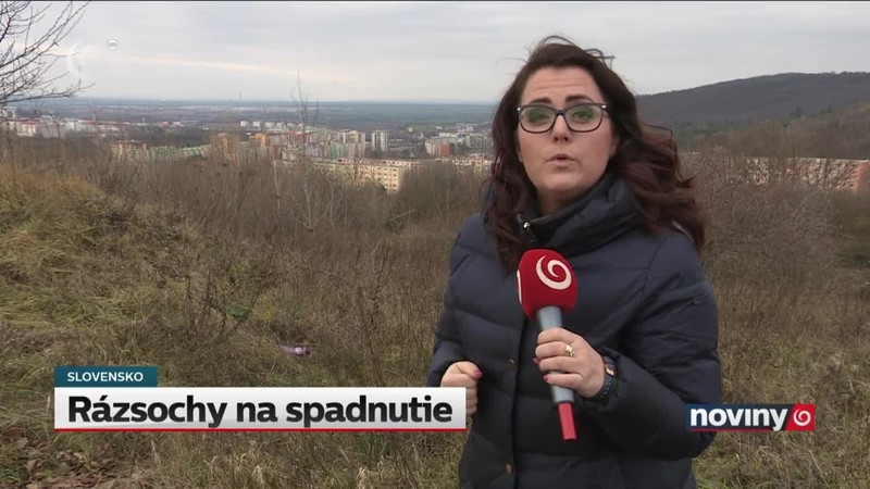 Rázsochy na spadnutie