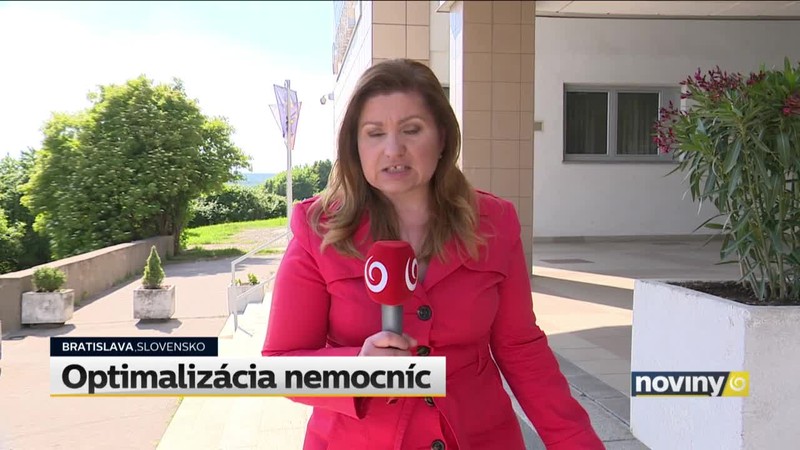 Optimalizácia nemocníc