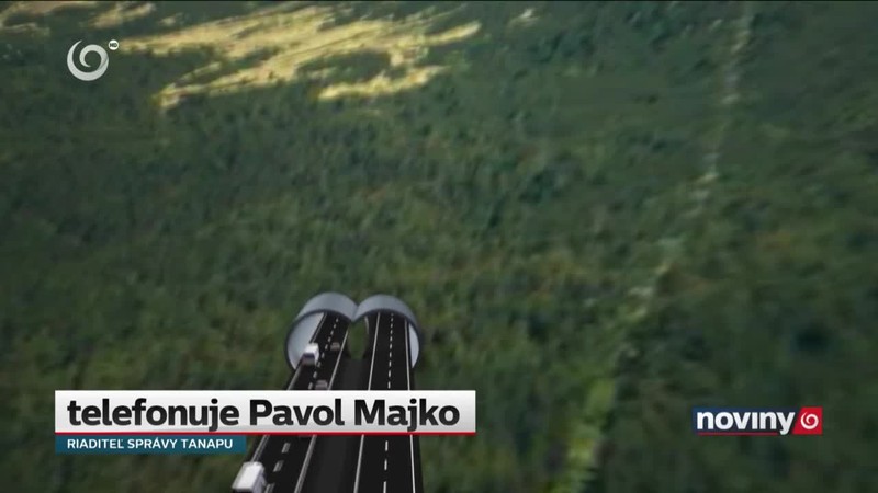 Bude pod Tatrami tunel?