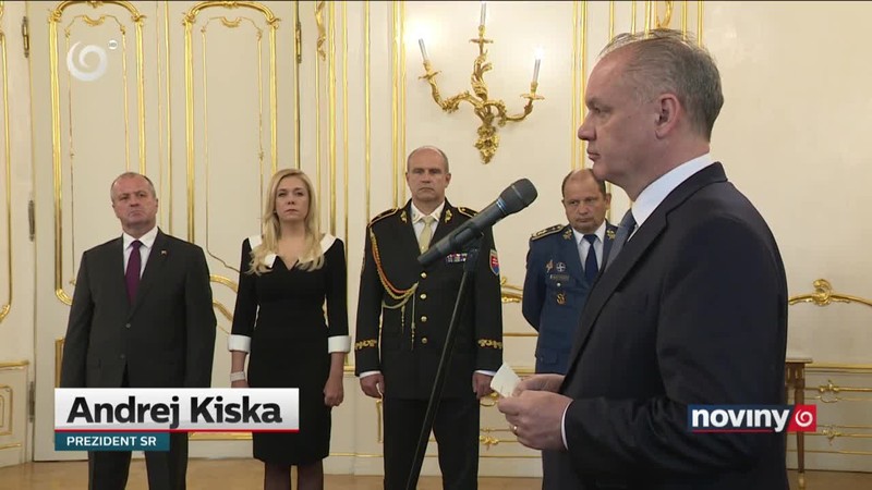 Generál v sukni