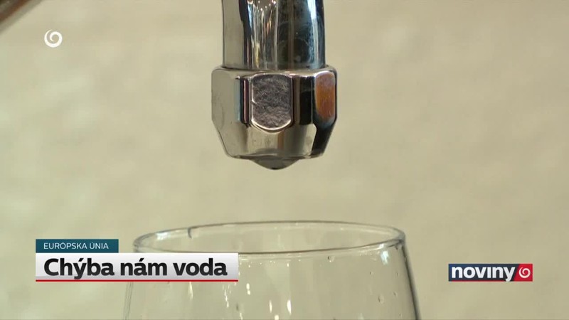 Chýba nám voda