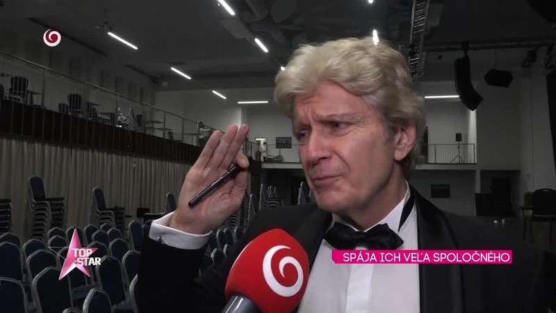 SPÁJA ICH VEĽA SPOLOČNÉHO