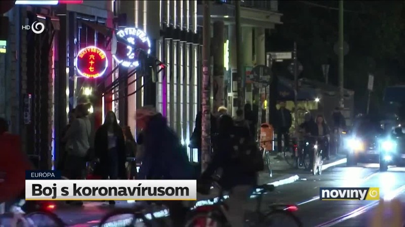 Boj s koronavírusom