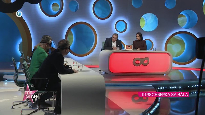 KIRSCHNERKA SA BÁLA