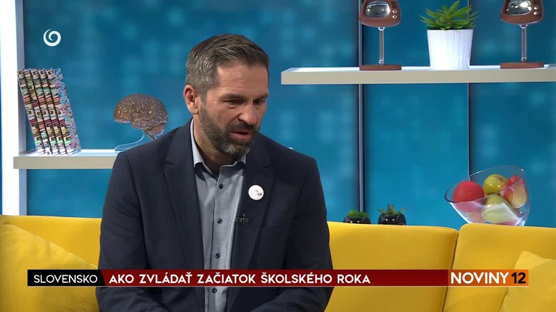 Ako zvládať začiatok školského roka