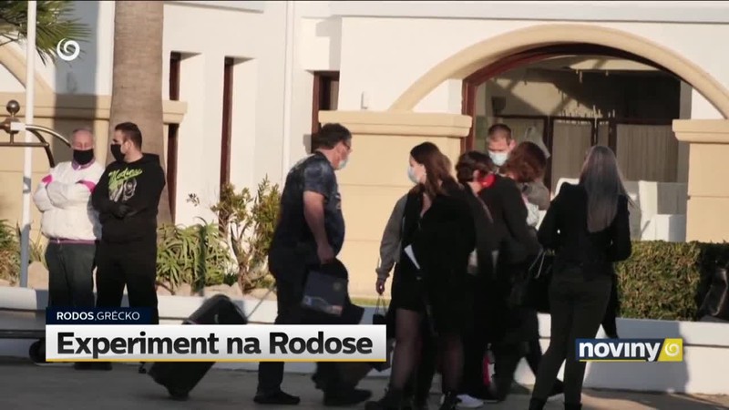 Experiment na Rodose
