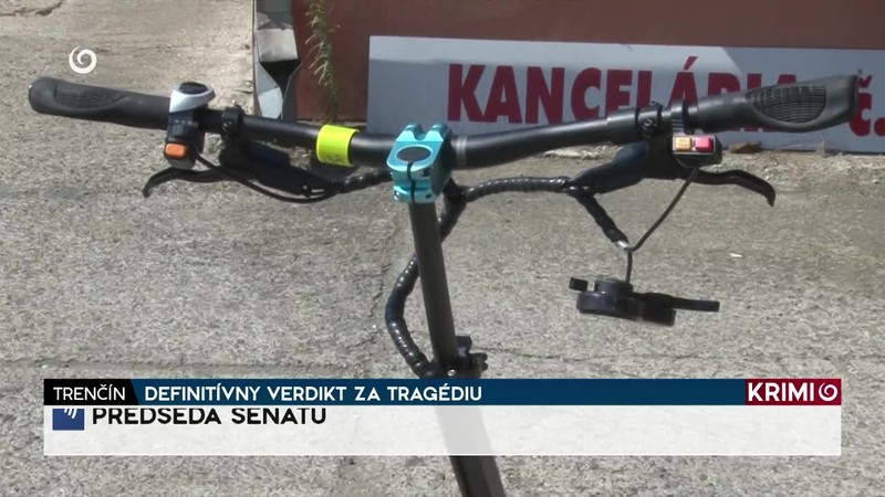 DEFINITÍVNY VERDIKT ZA TRAGÉDIU