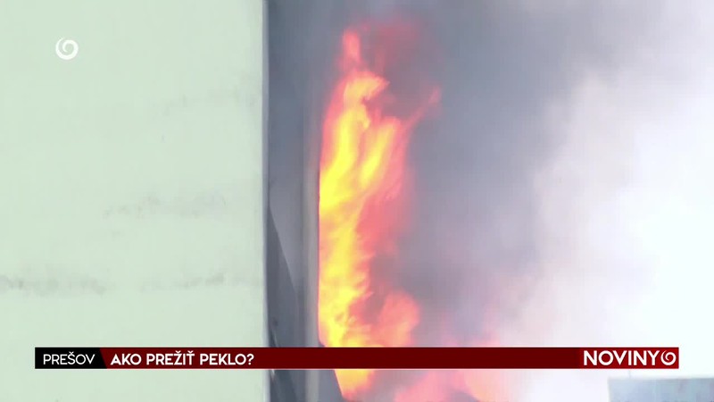 AKO PREŽIŤ PEKLO?