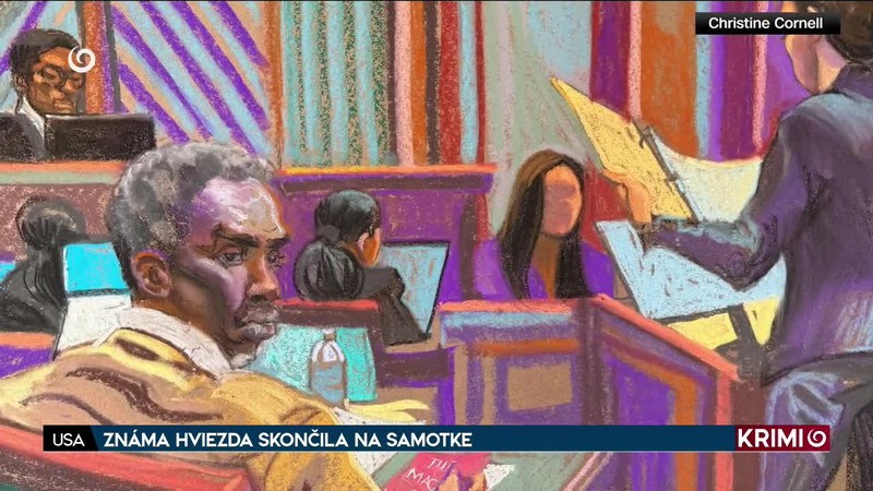 ZNÁMA HVIEZDA SKONČILA NA SAMOTKE /