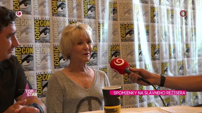 SPOMIENKY NA SLÁVNEHO REŽISÉRA