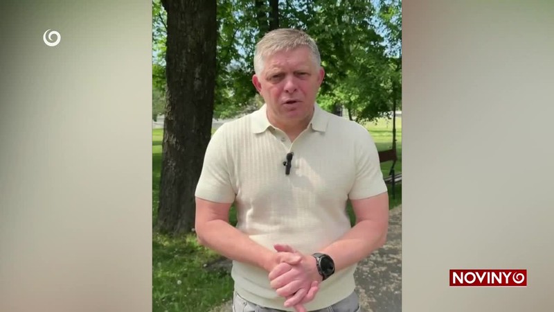 PREHOVORIL AJ PREMIÉR