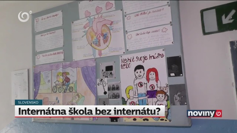 Internátna škola bez internátu?