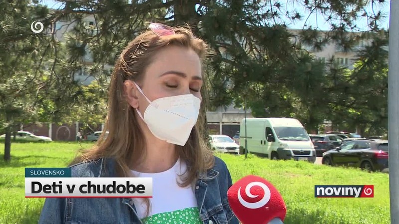 Deti v chudobe