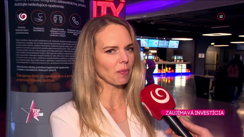ZAUJÍMAVÁ INVESTÍCIA