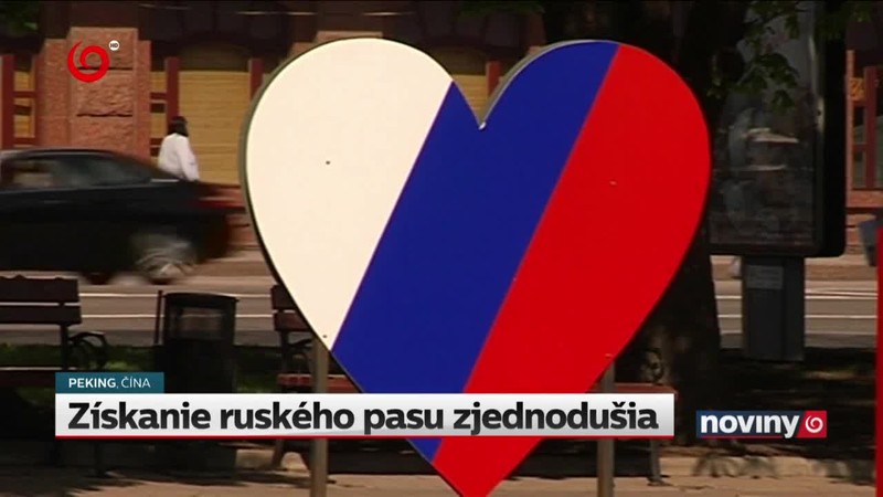Získanie ruského pasu zjednodušia