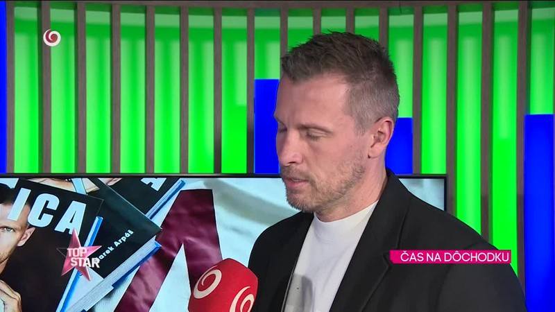 ČAS NA DÔCHODKU