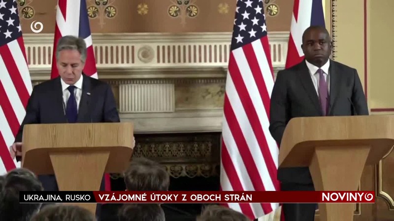 VZÁJOMNÉ ÚTOKY Z OBOCH STRÁN