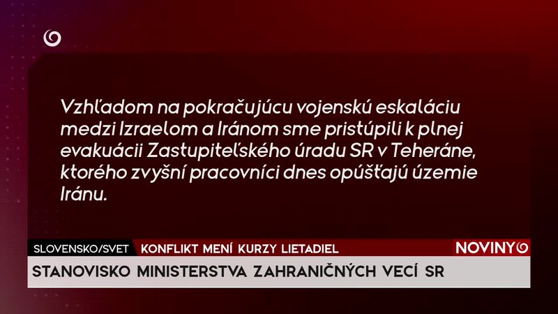 KONFLIKT MENÍ KURZY LIETADIEL