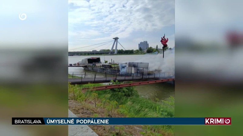 ÚMYSELNÉ PODPÁLENIE
