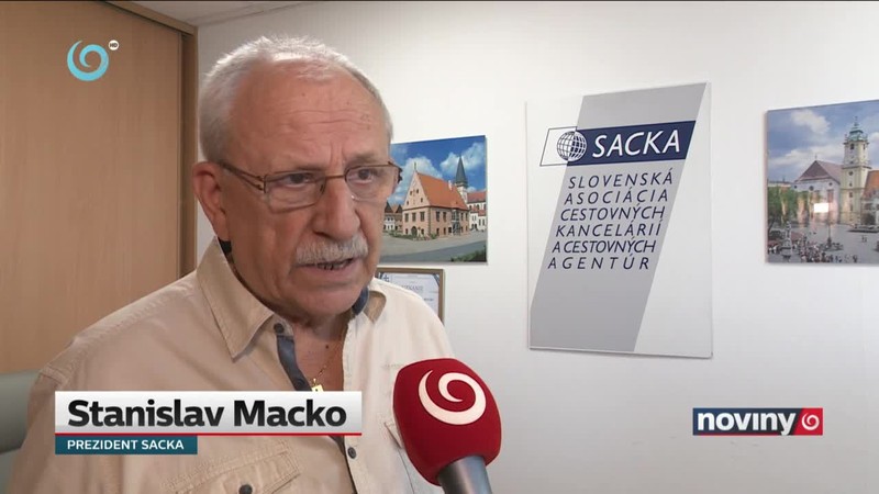 Cestovka skrachovala