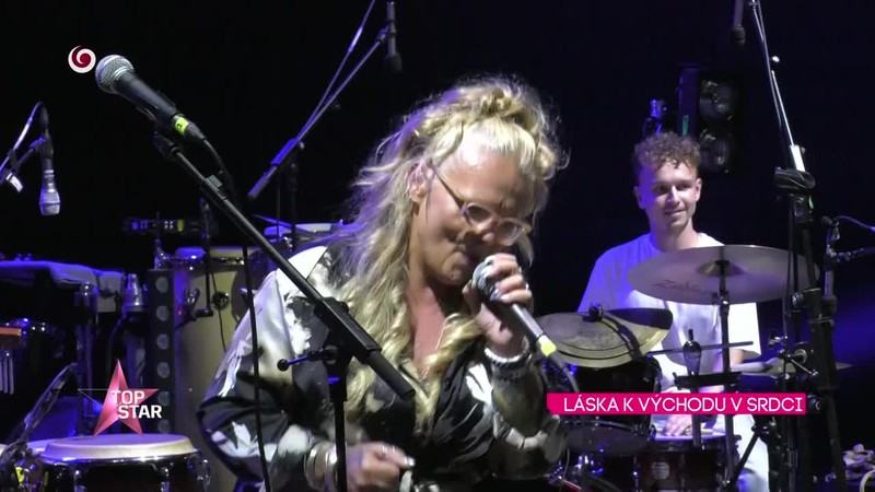 LÁSKA K VÝCHODU V SRDCI