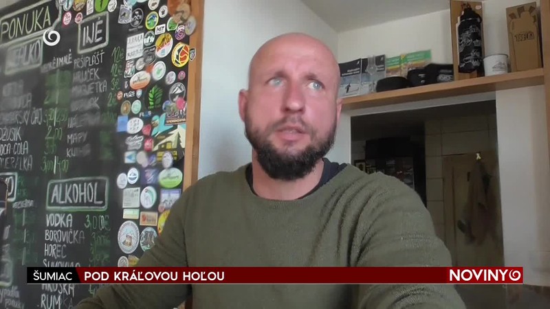 POD KRÁĽOVOU HOĽOU