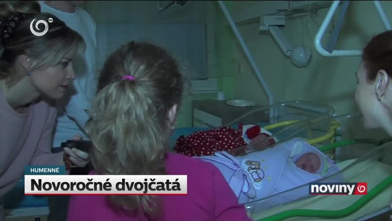 Novoročné dvojčatá
