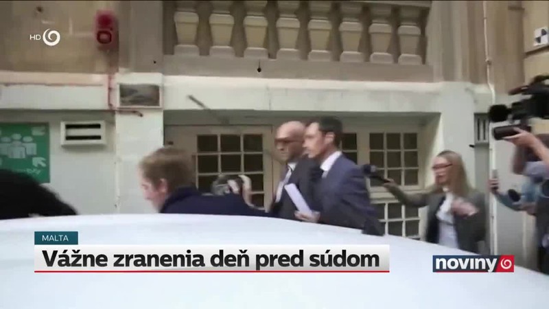 Vážne zranenia deň pred súdom